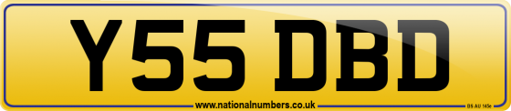 Y55 DBD