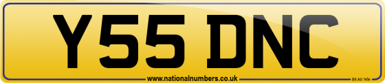 Y55 DNC