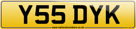 Y55 DYK