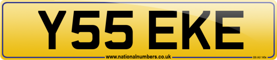 Y55 EKE