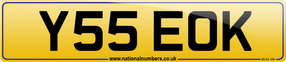 Y55 EOK