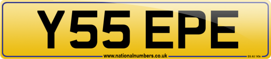 Y55 EPE
