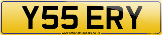 Y55 ERY