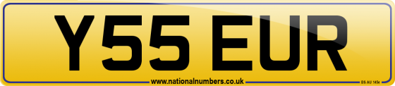 Y55 EUR