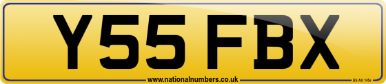 Y55 FBX