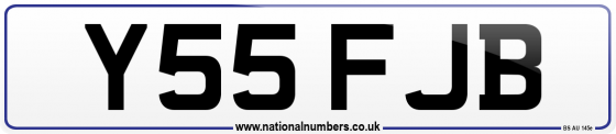Y55 FJB