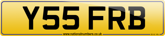 Y55 FRB