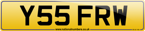 Y55 FRW