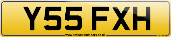 Y55 FXH
