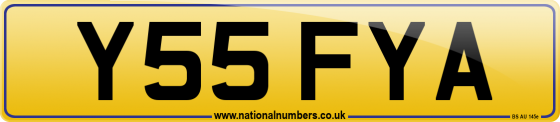 Y55 FYA
