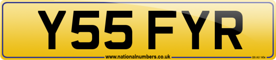 Y55 FYR