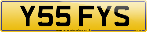 Y55 FYS