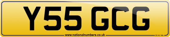 Y55 GCG
