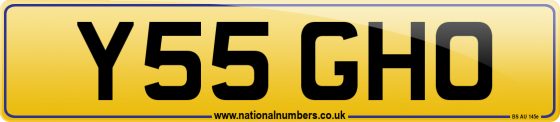 Y55 GHO