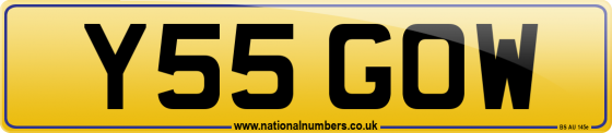 Y55 GOW