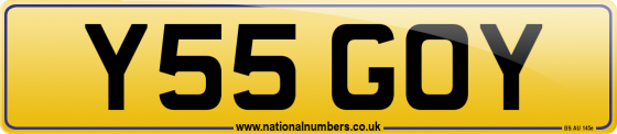 Y55 GOY
