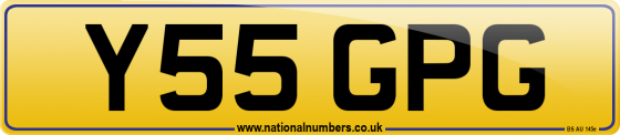 Y55 GPG
