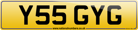Y55 GYG