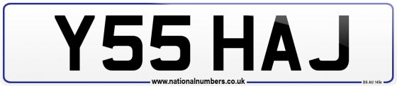 Y55 HAJ