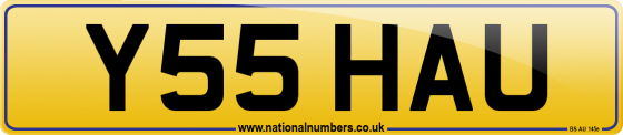 Y55 HAU
