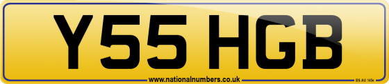 Y55 HGB