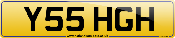 Y55 HGH
