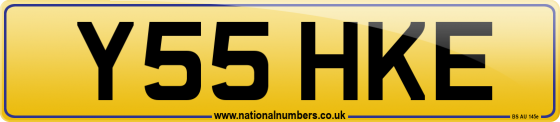 Y55 HKE