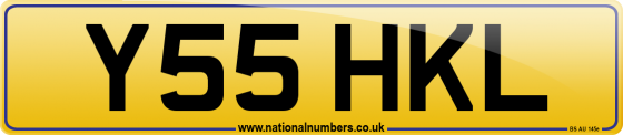 Y55 HKL