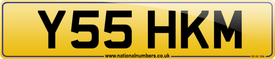Y55 HKM