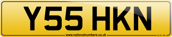 Y55 HKN