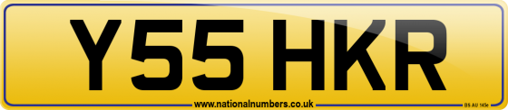 Y55 HKR