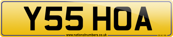 Y55 HOA