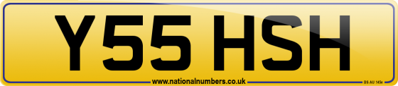 Y55 HSH