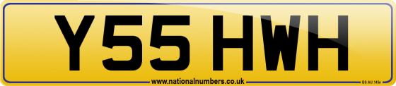 Y55 HWH