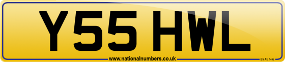 Y55 HWL