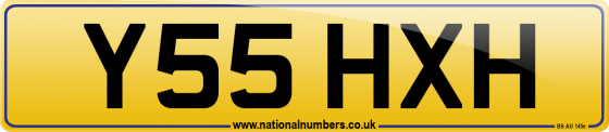 Y55 HXH