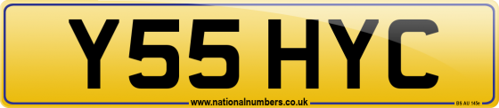 Y55 HYC