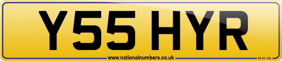 Y55 HYR