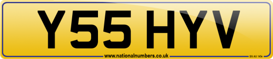 Y55 HYV