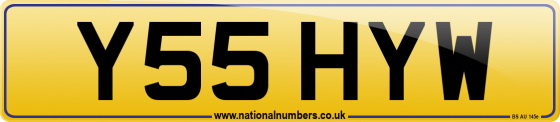 Y55 HYW