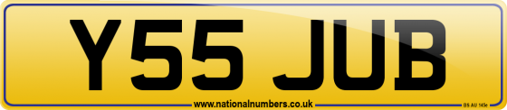 Y55 JUB