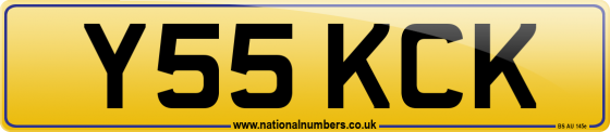 Y55 KCK