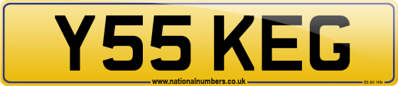 Y55 KEG