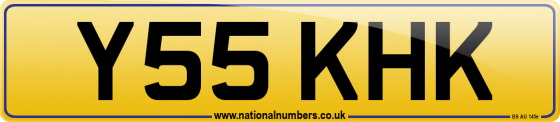 Y55 KHK