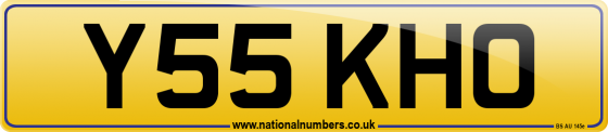 Y55 KHO