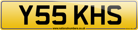 Y55 KHS