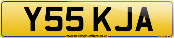 Y55 KJA
