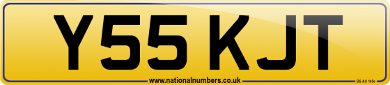 Y55 KJT