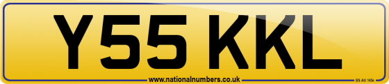 Y55 KKL