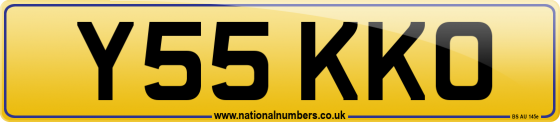 Y55 KKO